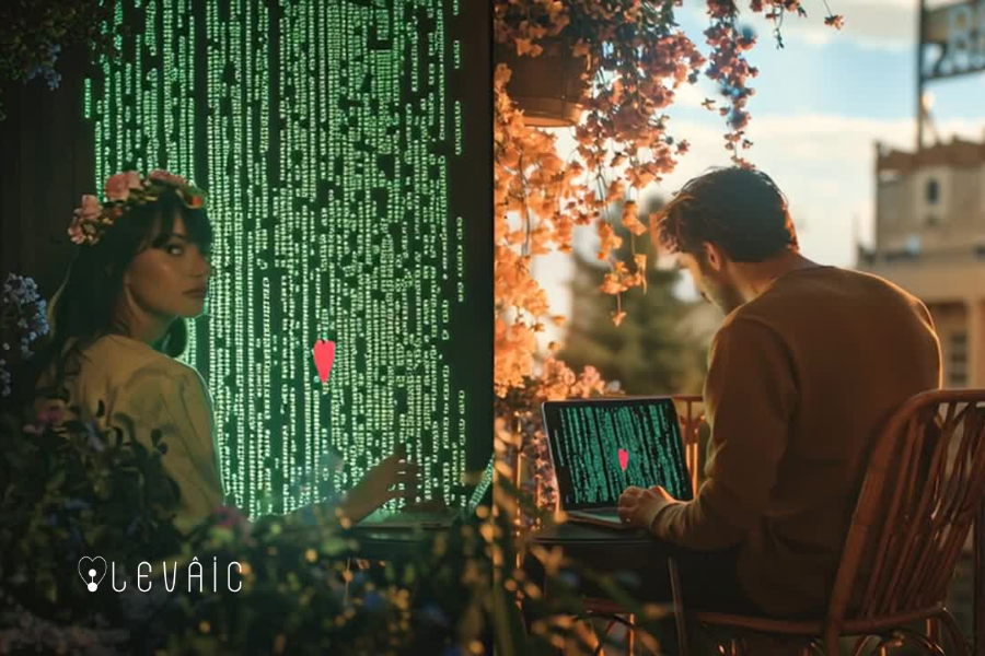 ALGORİTMALAR AŞKI NASIL SEÇİYOR?