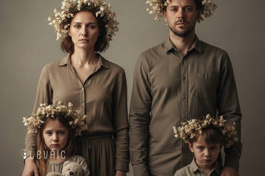 Levâic Görüşme Paketi : Yasla Baş Etmek Zor, Ama Yalnız Değilsin.