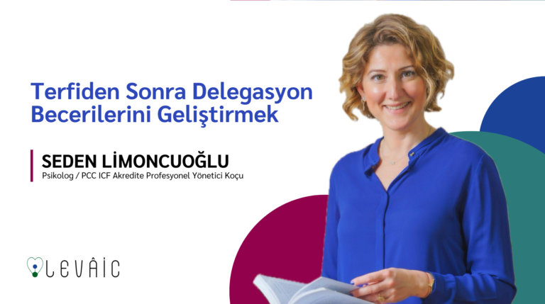 Terfiden Sonra Delegasyon Becerilerini Geliştirmek