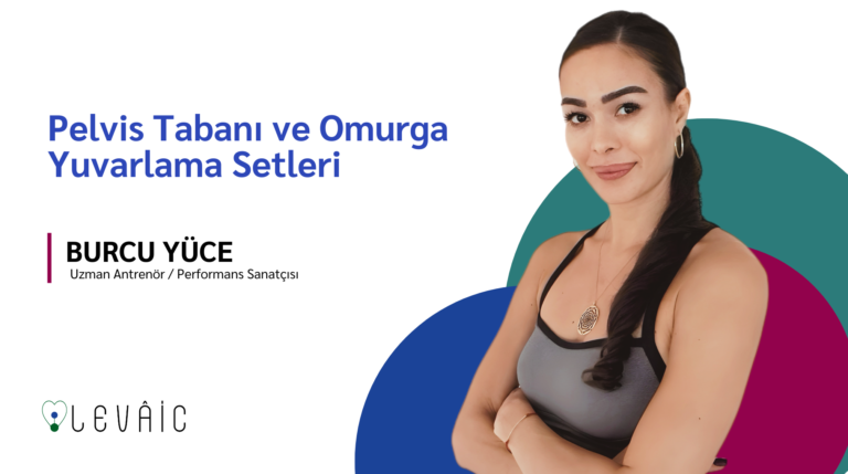Pelvis Tabanı ve Omurga Yuvarlama Setleri