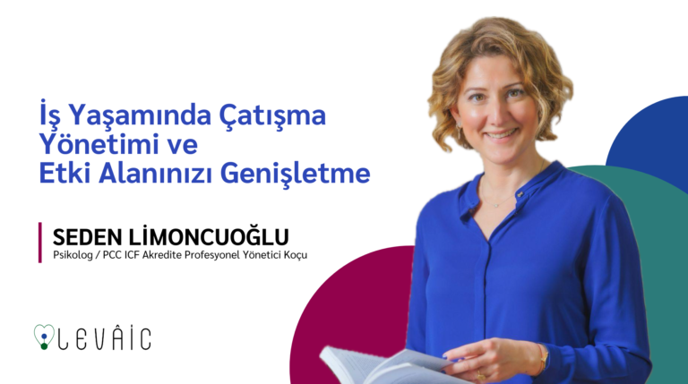 İş Yaşamında Çatışma Yönetimi ve Etki Alanınızı Genişletme